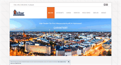 Desktop Screenshot of kibar-fair.com